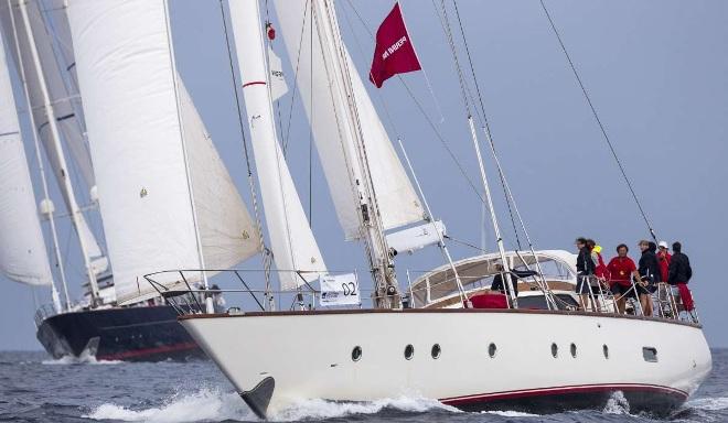 Elettra - 2015 Perini Navi Cup © Carlo Borlenghi / Perini Navi